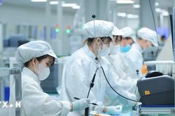 Cả nước thu hút gần 31,4 tỷ USD vốn FDI trong 11 tháng qua