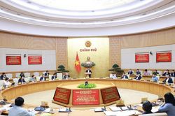 Các mốc thời gian tinh gọn bộ máy đối với cơ quan thuộc Quốc hội, Chính phủ
