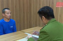 Bắt đối tượng trộm cắp xe máy