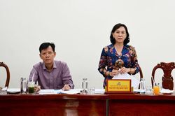 Họp rà soát công tác truyền thông Diễn đàn Mekong Connect 2024