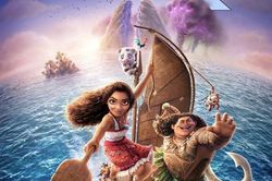 Moana 2: Công chúa vượt chông gai, đoàn kết muôn loài