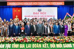 Ban Dân tộc tỉnh Gia Lai: Dấu ấn 20 năm