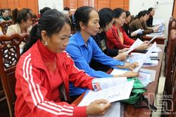 Nâng cao kỹ năng tư vấn lao động đi làm việc tại nước ngoài