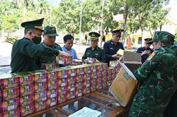 Ngành Hải quan: Không để địa bàn quản lý trở thành điểm nóng về các hoạt động buôn lậu