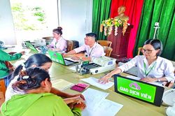 Chỉ thị số 40 - 'Bà đỡ' của người dân huyện Ia Pa