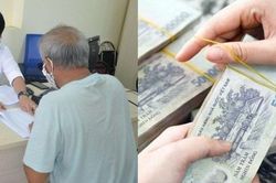Những đối tượng nào được tăng mức trợ cấp một lần khi nghỉ hưu từ 7/2025?