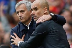 Pep xin lỗi Mourinho