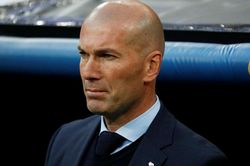 Zidane từ chối trở lại Real Madrid