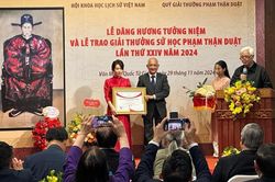 Góc nhìn 365: 'Gạch nối' lịch sử mang tên Phạm Thận Duật