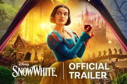 Disney tung trailer chính thức cho 'Snow White' live-action