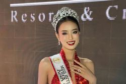 Bùi Khánh Linh đạt Á hậu 3, Puerto Rico đăng quang tại Miss Intercontinental 2024