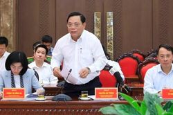 Bảo đảm ổn định công việc, tạo thuận lợi tốt nhất cho người dân khi sắp xếp đơn vị hành chính cấp xã