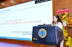 Việt Nam đặt mục tiêu có 4 dược sĩ/vạn dân