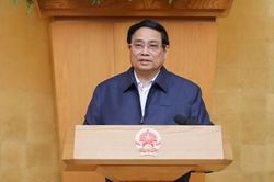 Thủ tướng: Làm tốt công tác tư tưởng khi sắp xếp, tinh gọn tổ chức bộ máy