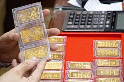 Giá vàng hôm nay 7/12/2024: Giá vàng thế giới và vàng trong nước giảm mạnh