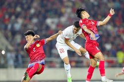 Đội tuyển Lào - Đội tuyển Việt Nam: Chênh lệch đẳng cấp!