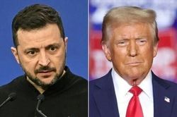 Tổng thống Ukraine Volodymyr Zelensky tới Paris, có thể gặp ông Trump
