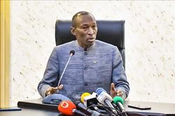 Burkina Faso: Chính quyền quân sự cách chức Thủ tướng Tambela