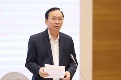 Phó Thống đốc Ngân hàng Nhà nước Đào Minh Tú: Tăng trưởng tín dụng đã đạt 12,5%