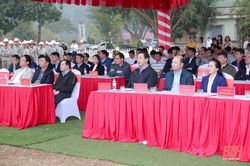 Thanh Hóa phát động toàn dân ra quân làm thủy lợi mùa khô năm 2024-2025