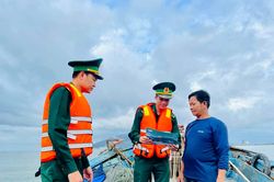 Gỡ rào cản cho tàu cá '3 không'