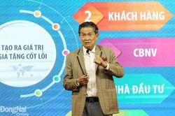 Doanh nhân Đặng Văn Thành, Chủ tịch HĐQT Tập đoàn Thành Thành Công: Quản trị doanh nghiệp là một nghệ thuật
