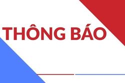 Chào giá rộng rãi cung cấp vật tư phục vụ sản xuất