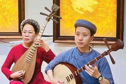 Phan Duy Khánh và điệu hồn dân tộc