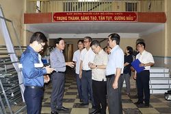 Bình Định: Sắp xếp lại hàng trăm cơ sở nhà, đất trên địa bàn