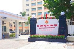 Nhiều thiếu sót, vi phạm trong giải quyết thủ tục hành chính, cung cấp dịch vụ công tại Bộ Giáo dục và Đào tạo