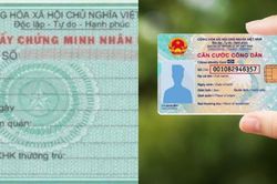 Người dùng CMND phải làm điều này trước 1/1/2025