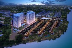 Bức tranh tài chính của Đầu tư Nam Long