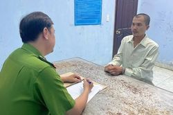 Vụ người đàn ông bám trước đầu xe tải lao vun vút trên đường: Bắt giam tài xế