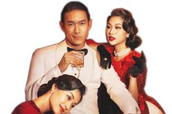 Phim 'Công tử Bạc Liêu': Mượn giai thoại, kể chuyện đời