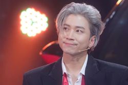 Nước mắt của Karik tại chung kết Rap Việt
