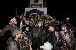 Tổng thống Syria Bashar al-Assad đang ở đâu