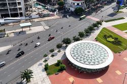 TP.HCM: Ga ngầm lớn nhất tuyến metro số 1 sẵn sàng vận hành