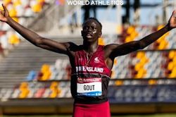 Xuất hiện 'Usain Bolt' 16 tuổi chạy nhanh nhất lịch sử