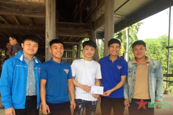 Huyện Quỳ Châu (Nghệ An): Đồng bộ giải pháp quyết tâm hoàn thành tốt công tác tuyển quân