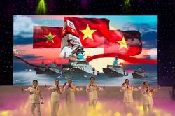 Quận Thanh Khê đoạt giải xuất sắc nhất tại Liên hoan Nghệ thuật quần chúng kỷ niệm 80 năm Ngày thành lập QĐND Việt Nam.