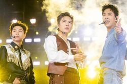 Sự cố trong concert 'Anh trai say hi', Ban tổ chức lên tiếng xin lỗi
