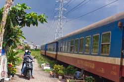 Thẩm định dự án đường sắt Thủ Thiêm - Long Thành tốc độ 120km/h