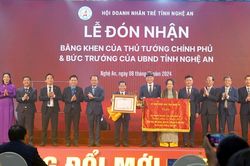 Doanh nhân trẻ Nghệ An tăng cường chuyển đổi số, khởi nghiệp đổi mới sáng tạo