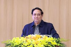 Thủ tướng Chính phủ: Kinh tế tăng trưởng 2 con số thì tăng trưởng điện phải gấp 1,5 lần