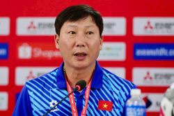 HLV Kim Sang-sik: Chúng tôi sẽ thi đấu với tinh thần cao nhất
