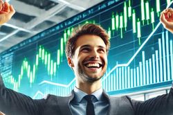 VNDirect: VN-Index đóng cửa năm 2024 tại 1.250 - 1.270 điểm, cán mốc 1.500 điểm năm 2025
