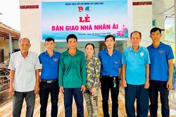 Thi đua thực hiện tốt công tác chăm lo, giúp đỡ người nghèo