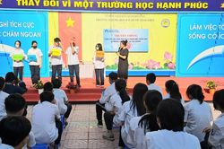 Vị thành niên - tuổi cơ hội của dinh dưỡng