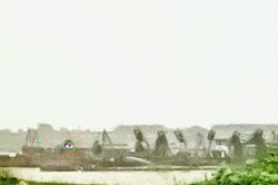 Quy định về hoạt động khai thác cát, sỏi trên sông