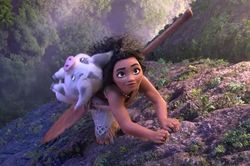 'Moana 2' tiếp tục dẫn đầu phòng vé Bắc Mỹ